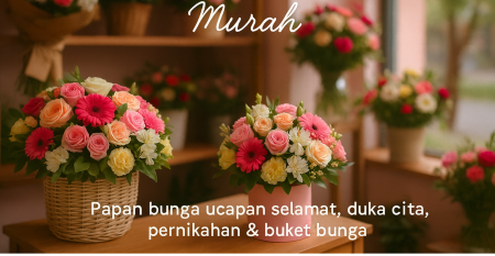 Toko Bunga Jelupang